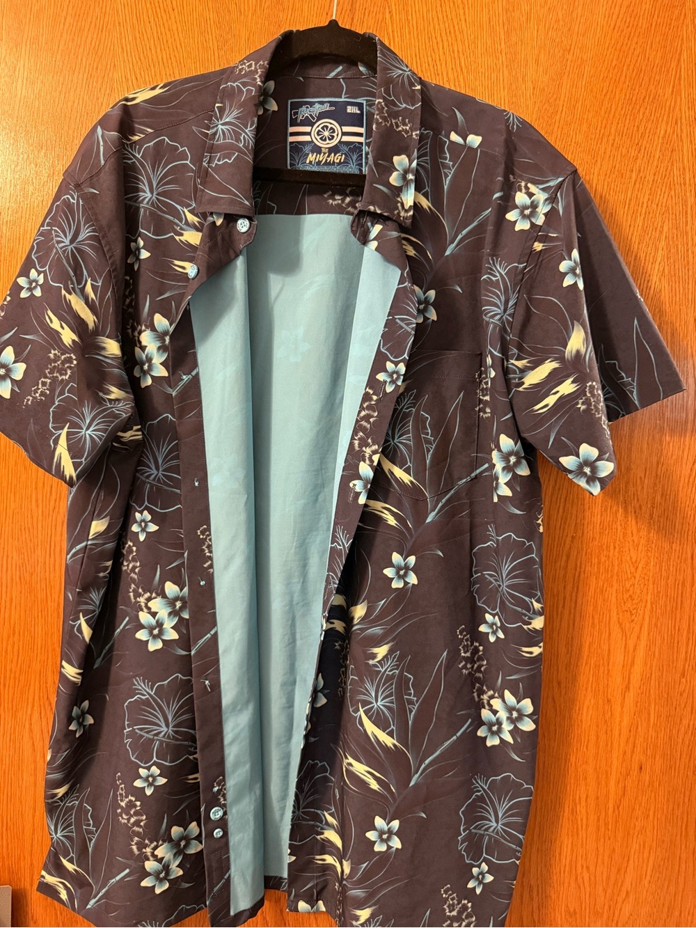 RetroRifle “the Miyagi” Shirt